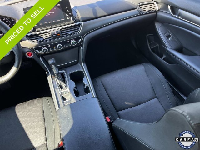 Used 2018 Honda Accord LX image 14