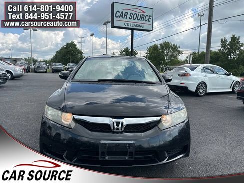 Used 2009 Honda Civic Hybrid Sedan image 9