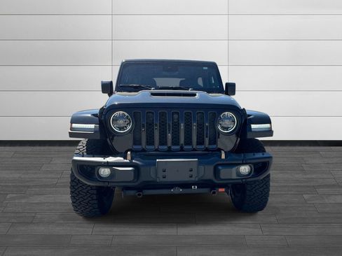 Used 2023 Jeep Wrangler Unlimited Rubicon 392 w/ Trailer Tow Package AWD/4WD image 8