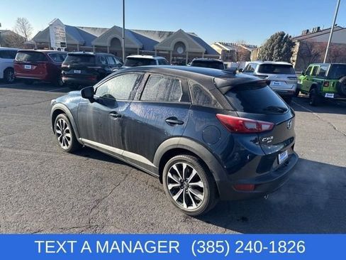 Used 2019 MAZDA CX-3 Touring image 6