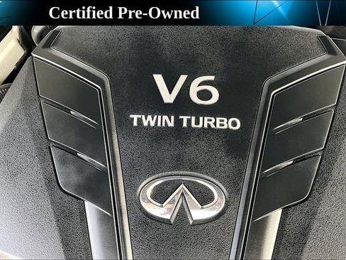 Used 2022 INFINITI Q50 Sensory image 34