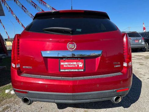 Used 2013 Cadillac SRX Premium w/ Driver Assist Package image 6