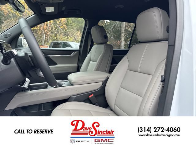 New 2026 GMC Acadia Elevation w/ Black Edition FWD image 11
