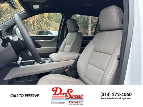 New 2026 GMC Acadia Elevation w/ Black Edition FWD image 11
