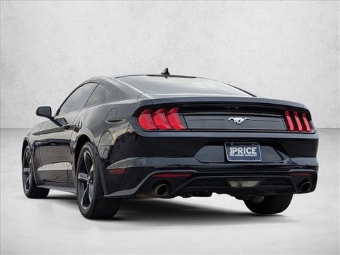 Used 2021 Ford Mustang Coupe image 8