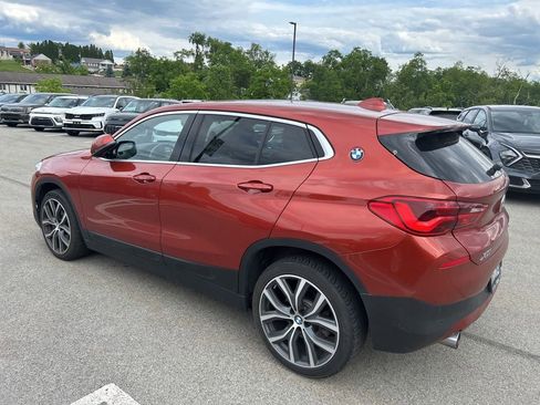 Used 2019 BMW X2 xDrive28i w/ Convenience Package AWD/4WD image 4
