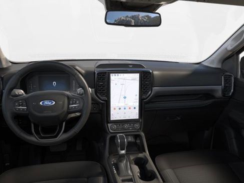 New 2025 Ford Ranger XLT w/ Equipment Group 301A High image 29