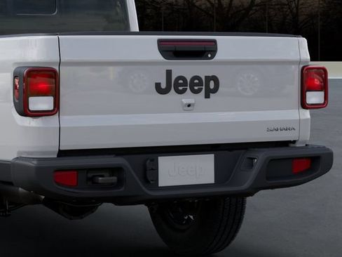 New 2026 Jeep Gladiator Sport AWD/4WD image 13