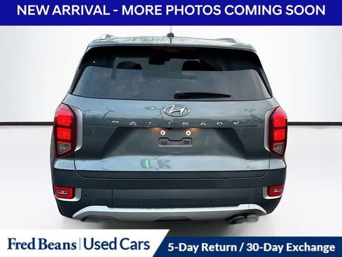 Used 2022 Hyundai Palisade SEL image 7