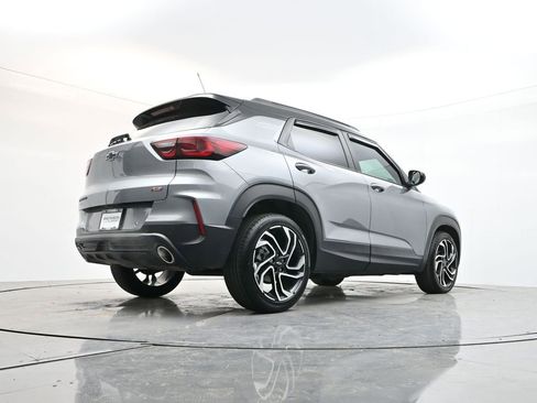 Used 2024 Chevrolet TrailBlazer RS w/ Convenience Package image 34