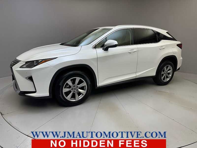Used 2018 Lexus RX 350 AWD w/ Premium Package image 1