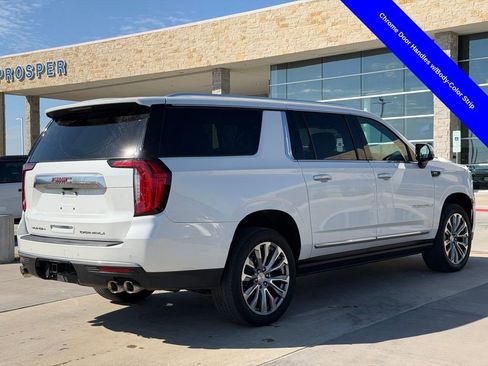 Used 2022 GMC Yukon XL Denali w/ Advanced Technology Package image 22