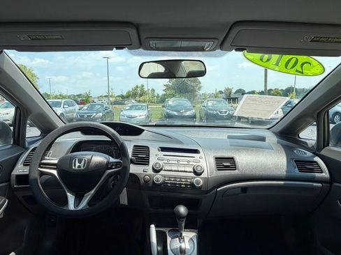 Used 2010 Honda Civic LX image 11