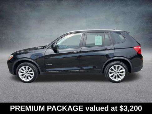 Used 2017 BMW X3 xDrive28i AWD/4WD image 2