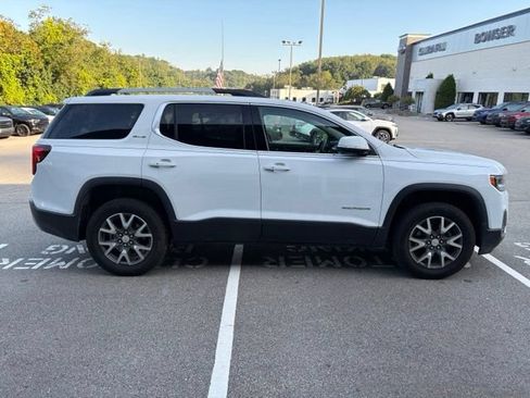 Used 2023 GMC Acadia SLE w/ Driver Convenience Package AWD/4WD image 6