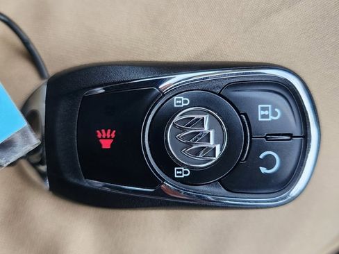 Certified 2022 Buick Encore Preferred image 48