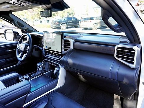 Used 2023 Toyota Tundra Platinum image 11