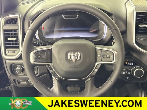 New 2026 RAM 1500 Big Horn AWD/4WD image 16