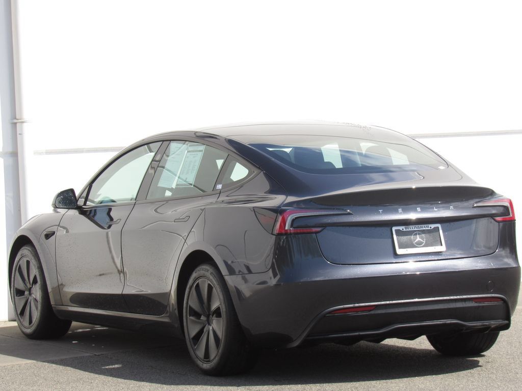 Used 2024 Tesla Model 3 Standard Range RWD image 5