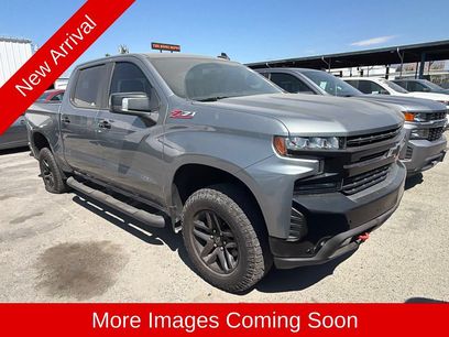 Used 2019 Chevrolet Silverado 1500 LT Trail Boss