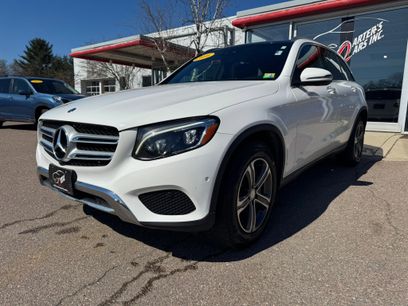 Used 2016 Mercedes-Benz GLC 300 4MATIC