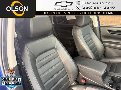 Used 2024 Honda CR-V EX-L image 33