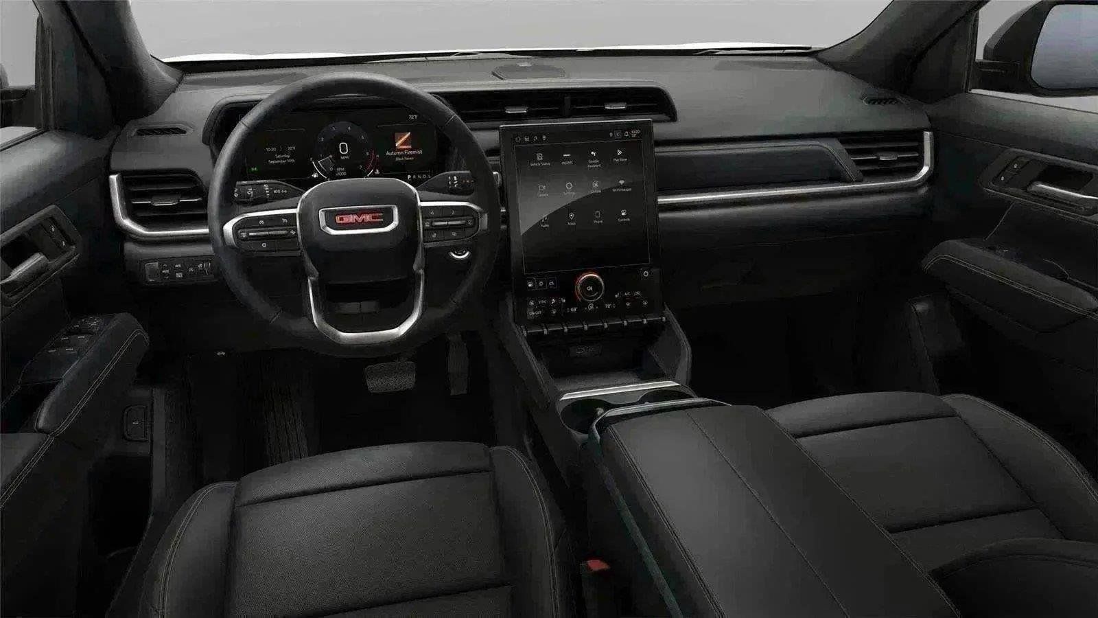New 2027 GMC Terrain Elevation w/ Elevation Premium Package AWD/4WD image 92