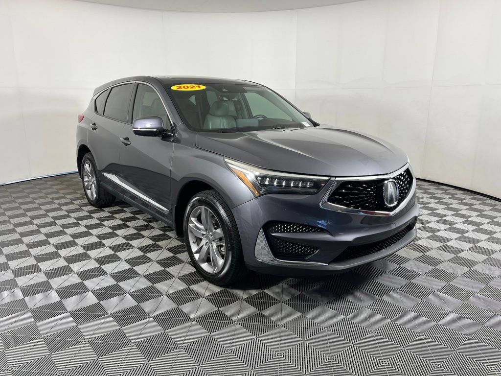 Certified 2021 Acura RDX w/ Technology Package AWD/4WD image 19