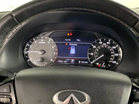 Used 2022 INFINITI QX80 Luxe w/ Cargo Package AWD/4WD image 23