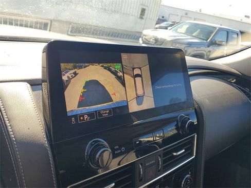 Used 2024 INFINITI QX80 Luxe image 20