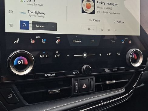 Certified 2024 Lexus NX 350 AWD w/ Vision Package image 17