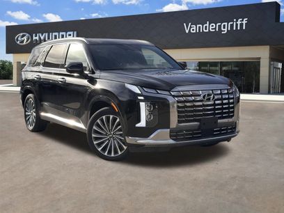Used 2025 Hyundai Palisade Calligraphy