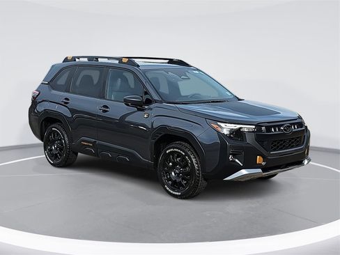 New 2026 Subaru Forester Wilderness w/ Wilderness Package image 3