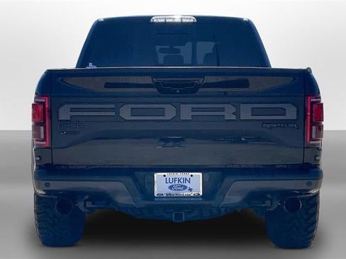 Used 2019 Ford F150 Raptor w/ Equipment Group 802A Luxury image 3