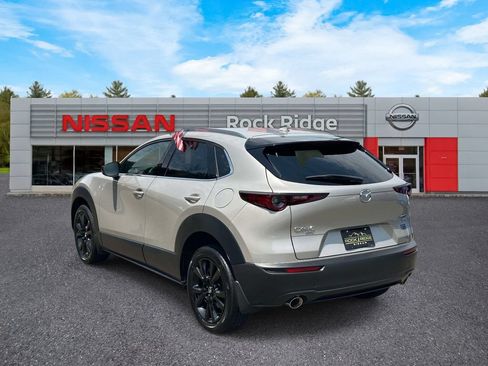 Used 2023 MAZDA CX-30 2.5 Turbo w/ Premium Package AWD/4WD image 4
