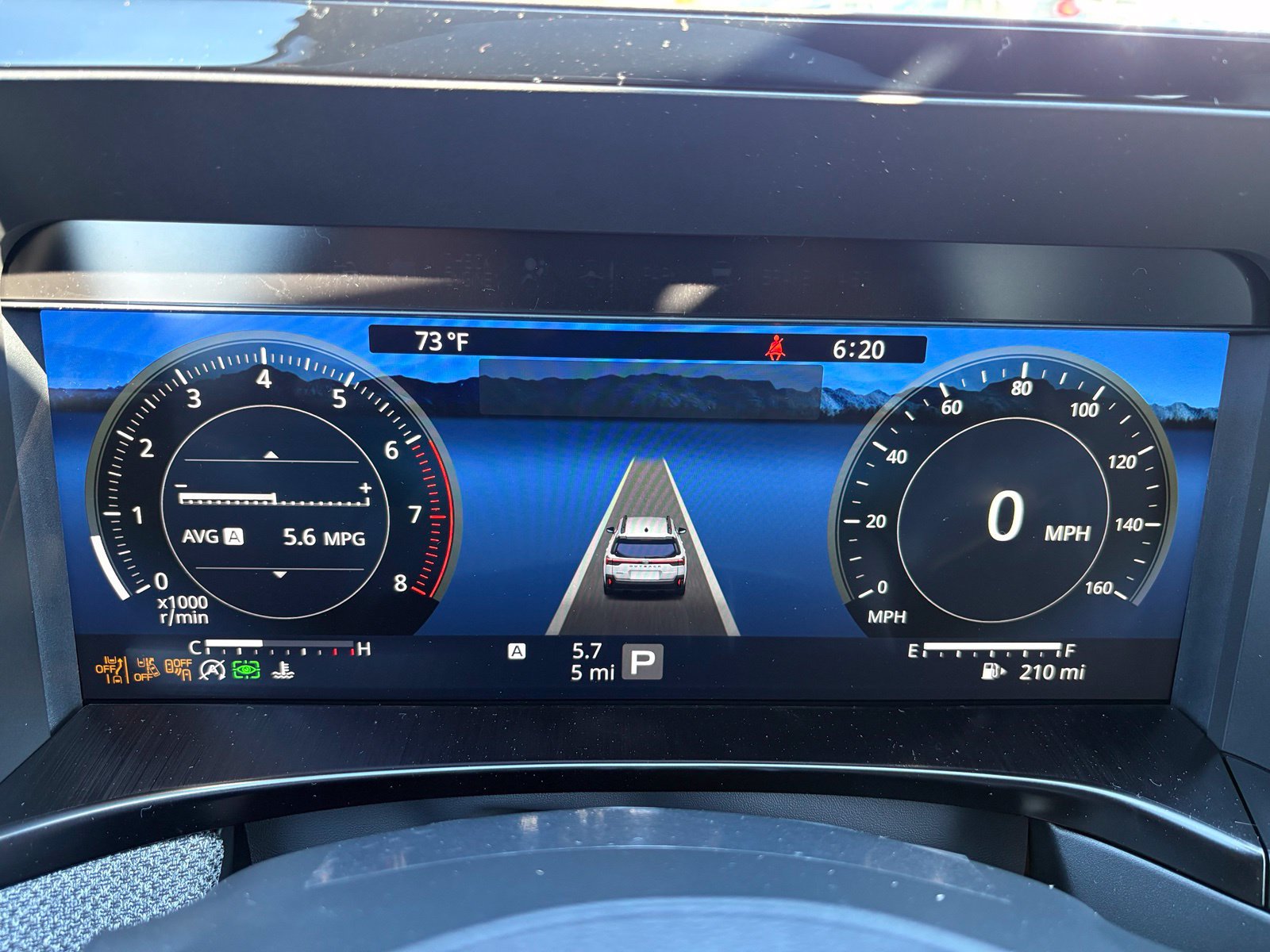 New 2026 Subaru Outback Premium AWD/4WD image 14