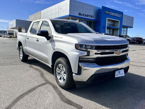 Used 2020 Chevrolet Silverado 1500 LT w/ All-Star Edition image 3