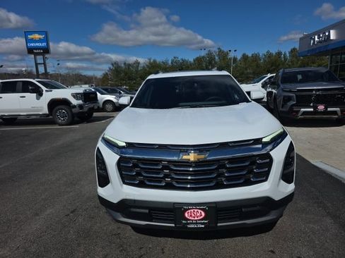 New 2026 Chevrolet Equinox LT image 8