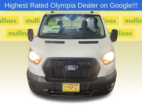 New 2026 Ford Transit 250 Low Roof AWD w/ Load Area Protection Package image 10