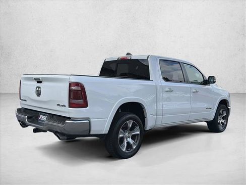Used 2022 RAM 1500 Laramie image 5