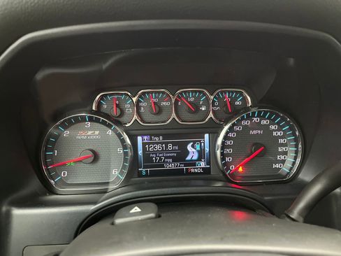 Used 2018 Chevrolet Silverado 1500 LT w/ All Star Edition image 23