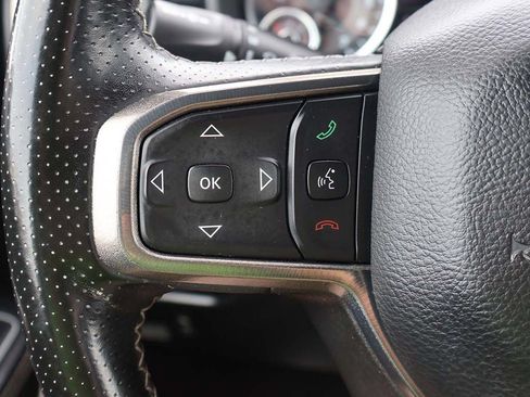 Used 2022 RAM 1500 Sport w/ Rebel Level 2 Equipment Group AWD/4WD image 38