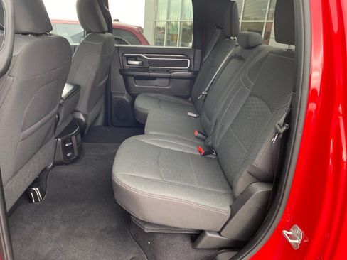Used 2026 RAM 2500 Big Horn AWD/4WD image 22