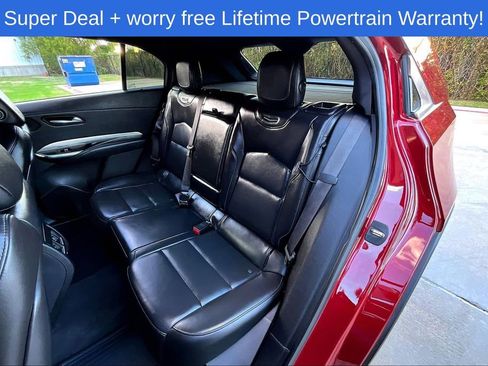 Used 2019 Cadillac XT4 Premium Luxury image 33