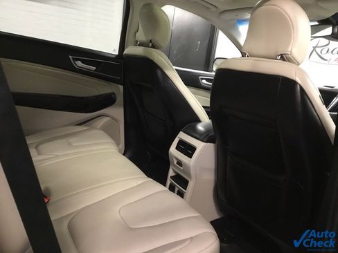 Used 2017 Ford Edge Titanium w/ Equipment Group 302A image 33