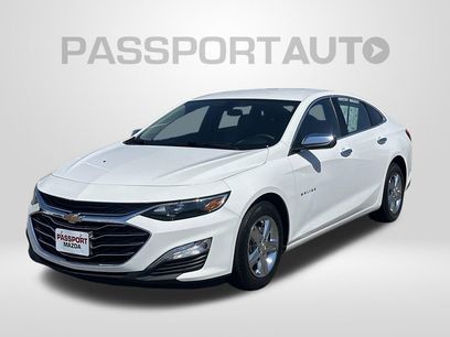 Used 2020 Chevrolet Malibu LS