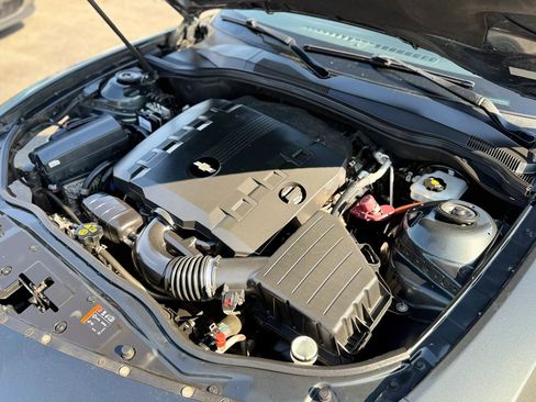 Used 2014 Chevrolet Camaro LS RWD image 10