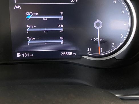 Used 2023 Genesis G70 3.3T image 20