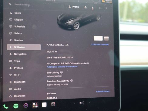 Used 2022 Tesla Model 3 RWD image 26