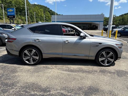 Used 2025 Genesis GV80 3.5T e-SC AWD/4WD image 6